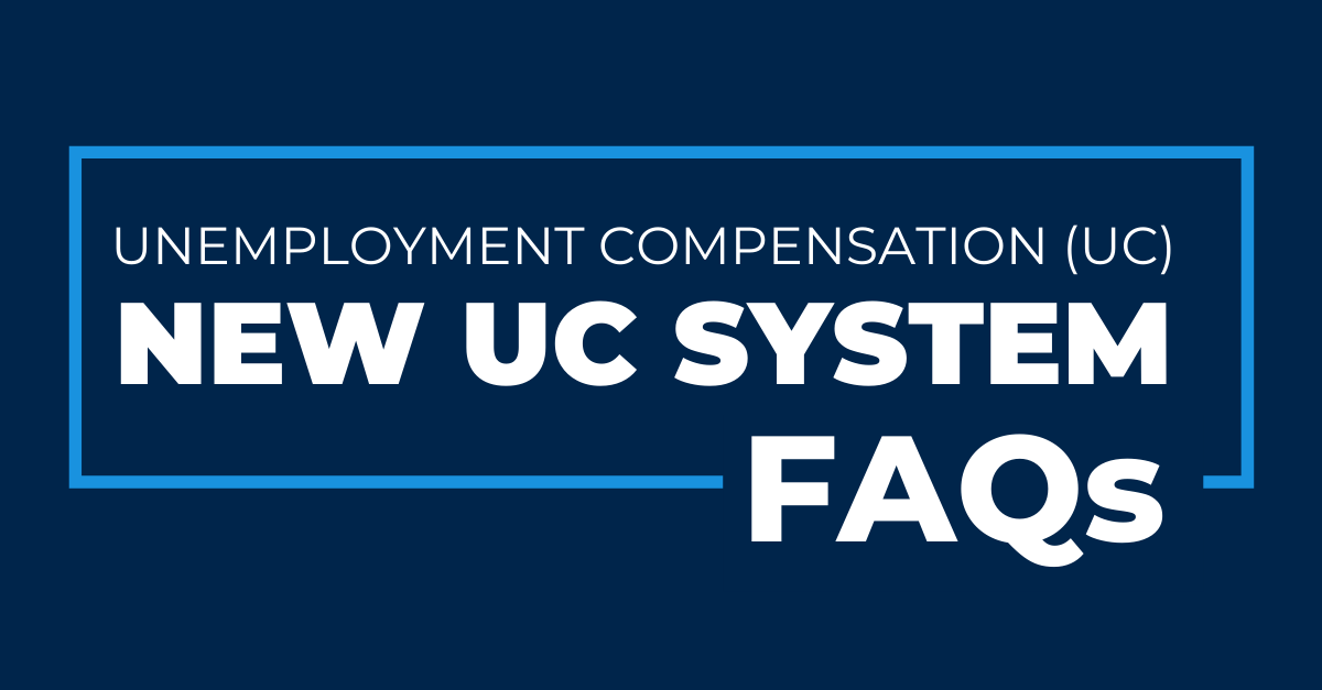New UC System FAQs